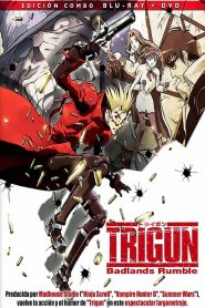 Trigun Badlands Rumble [2010]